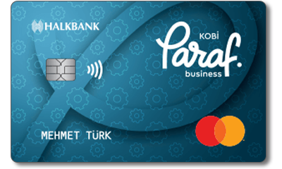 Halkbank Paraf KOBİ Kredi Kartı Başvurusu | Hangikredi.com