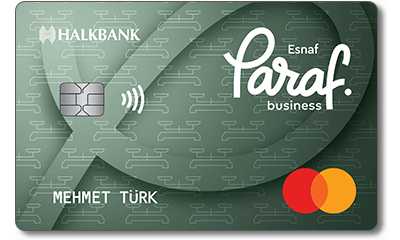 Halkbank Paraf Esnaf Kredi Kartı Başvurusu | Hangikredi.com