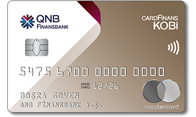 CardFinans KOBİ Kredi Kartı Başvurusu