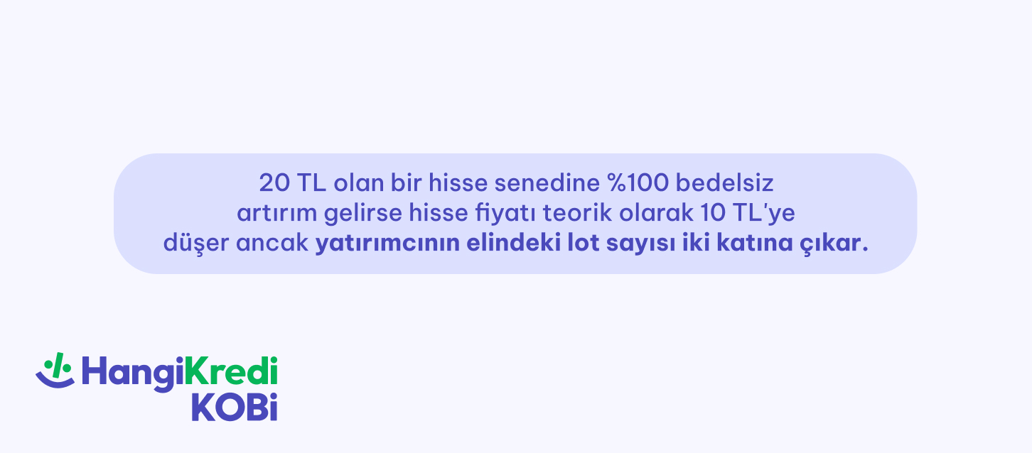 blog ici 726 319 1 1 - Bedelsiz Sermaye Artırımı Nedir? Etkileri Nelerdir?