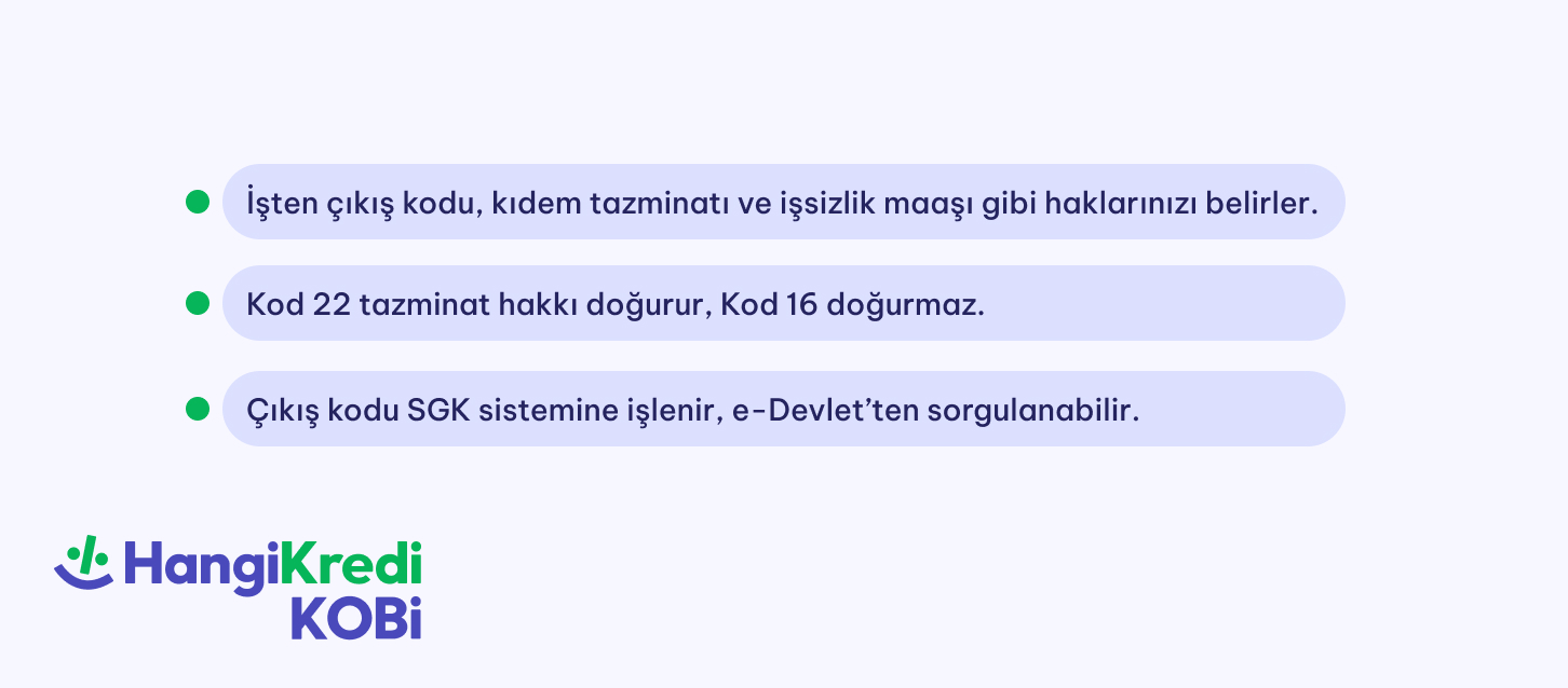 blog ici 726 319 - İşten Çıkış Kodları Nelerdir?